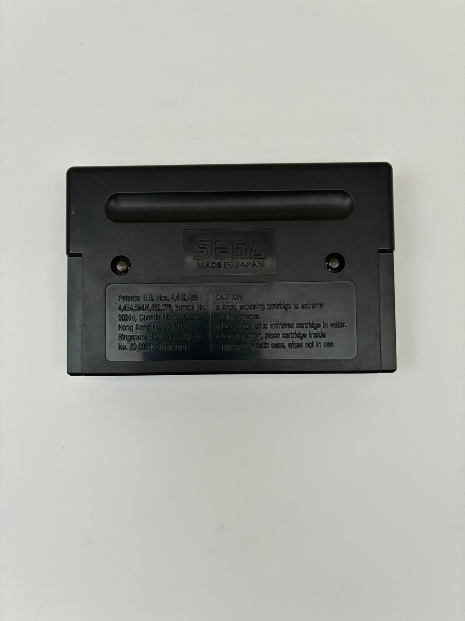 Wiz ‘n’ Liz The Frantic Wabbit Wescue Sega Mega Drive