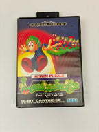 Lemmings Sega Mega Drive
