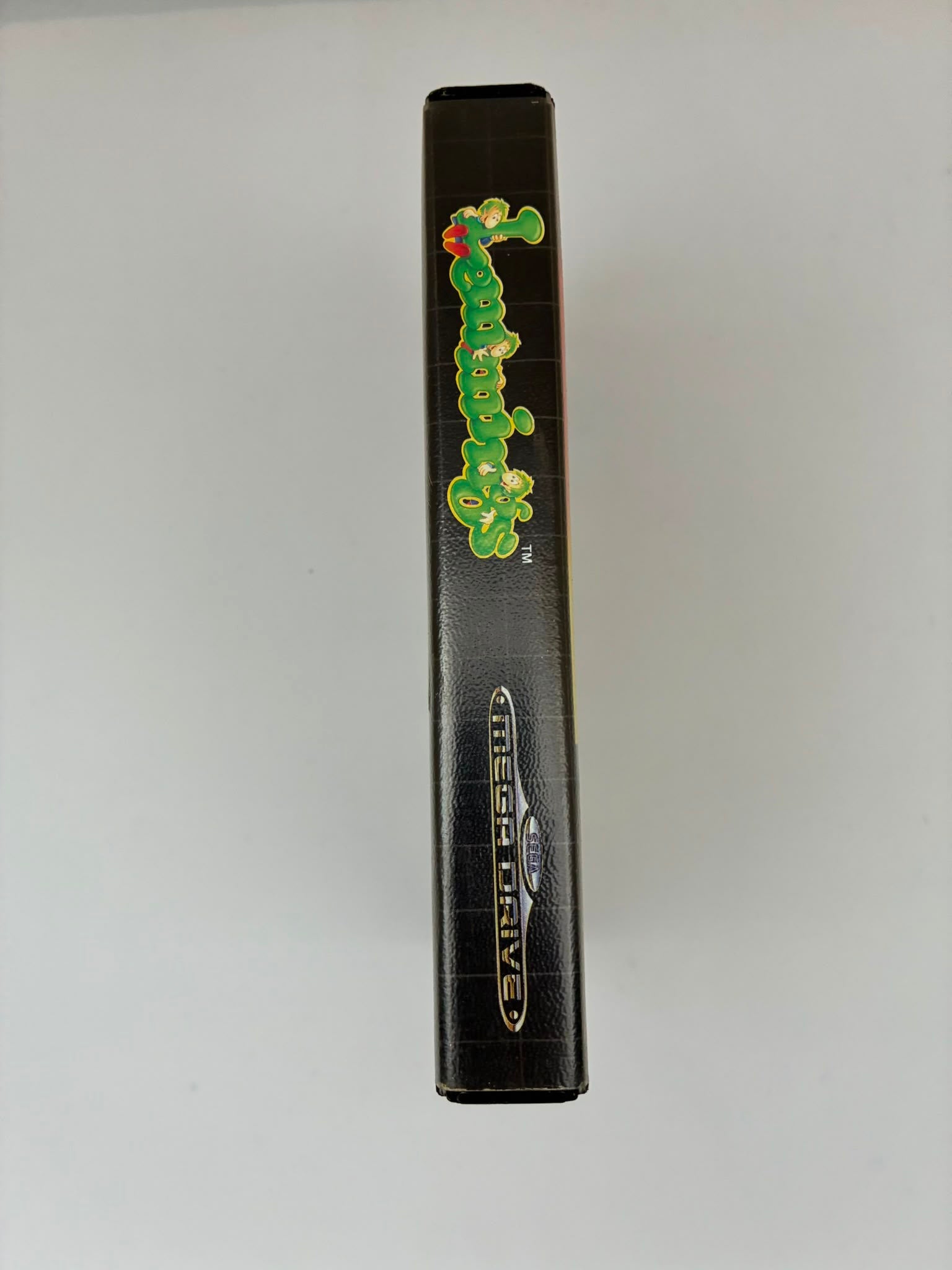 Lemmings Sega Mega Drive