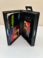 Lemmings Sega Mega Drive