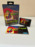 Lemmings Sega Mega Drive
