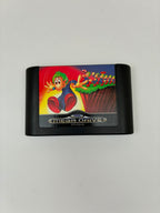 Lemmings Sega Mega Drive