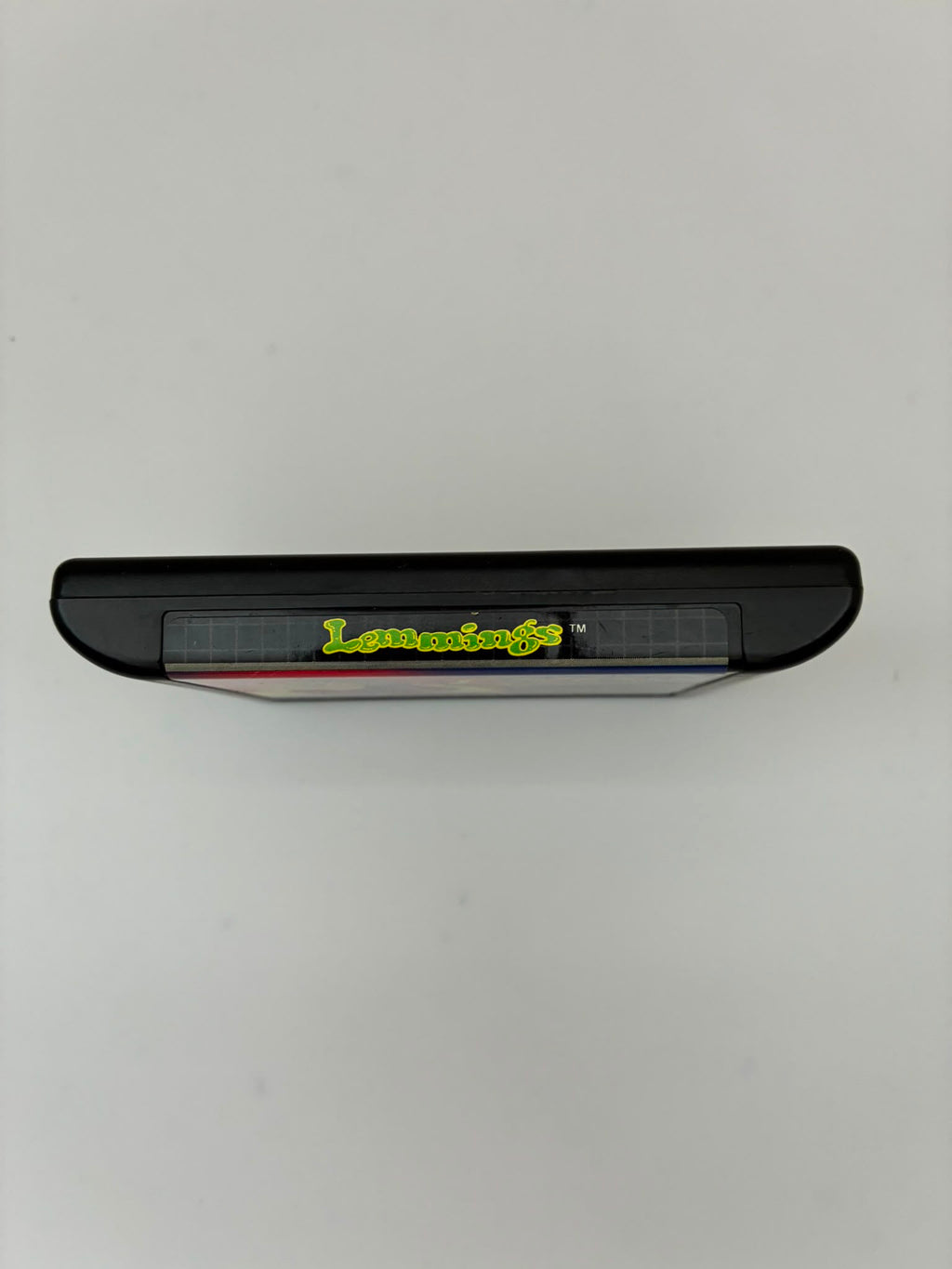 Lemmings Sega Mega Drive