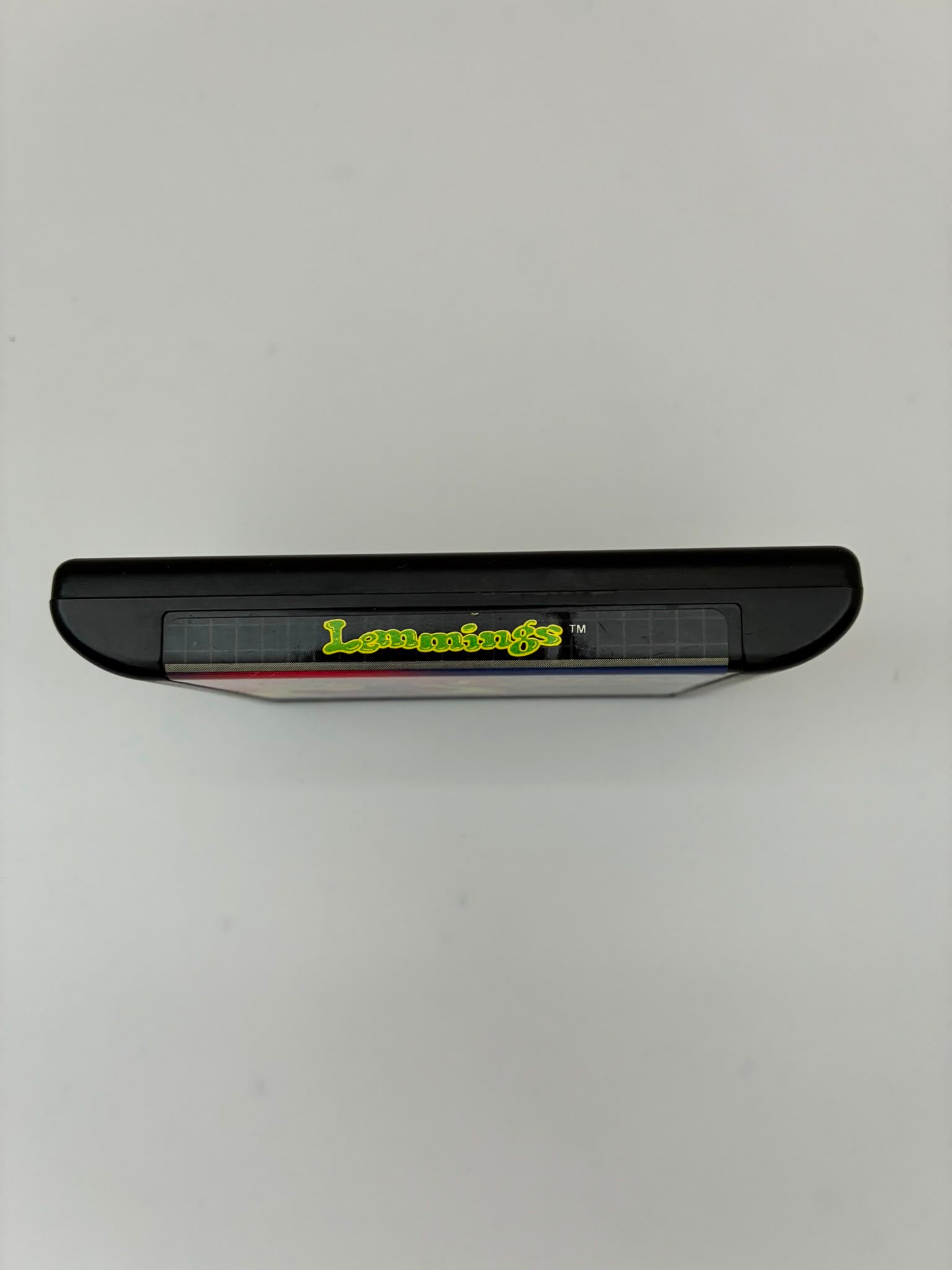 Lemmings Sega Mega Drive