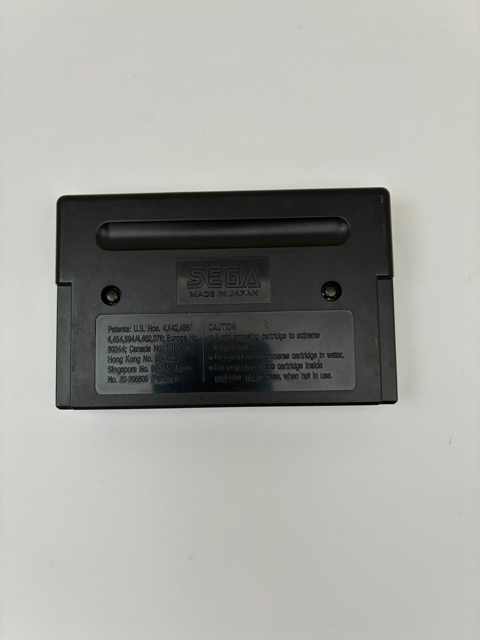 Lemmings Sega Mega Drive
