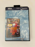 Road Rash II Sega Mega Drive