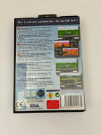 Road Rash II Sega Mega Drive