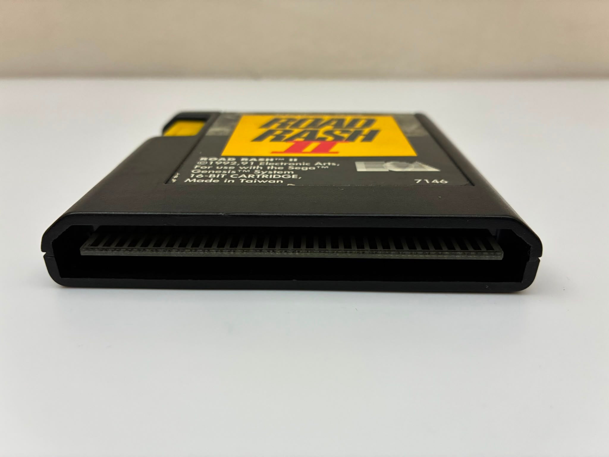 Road Rash II Sega Mega Drive
