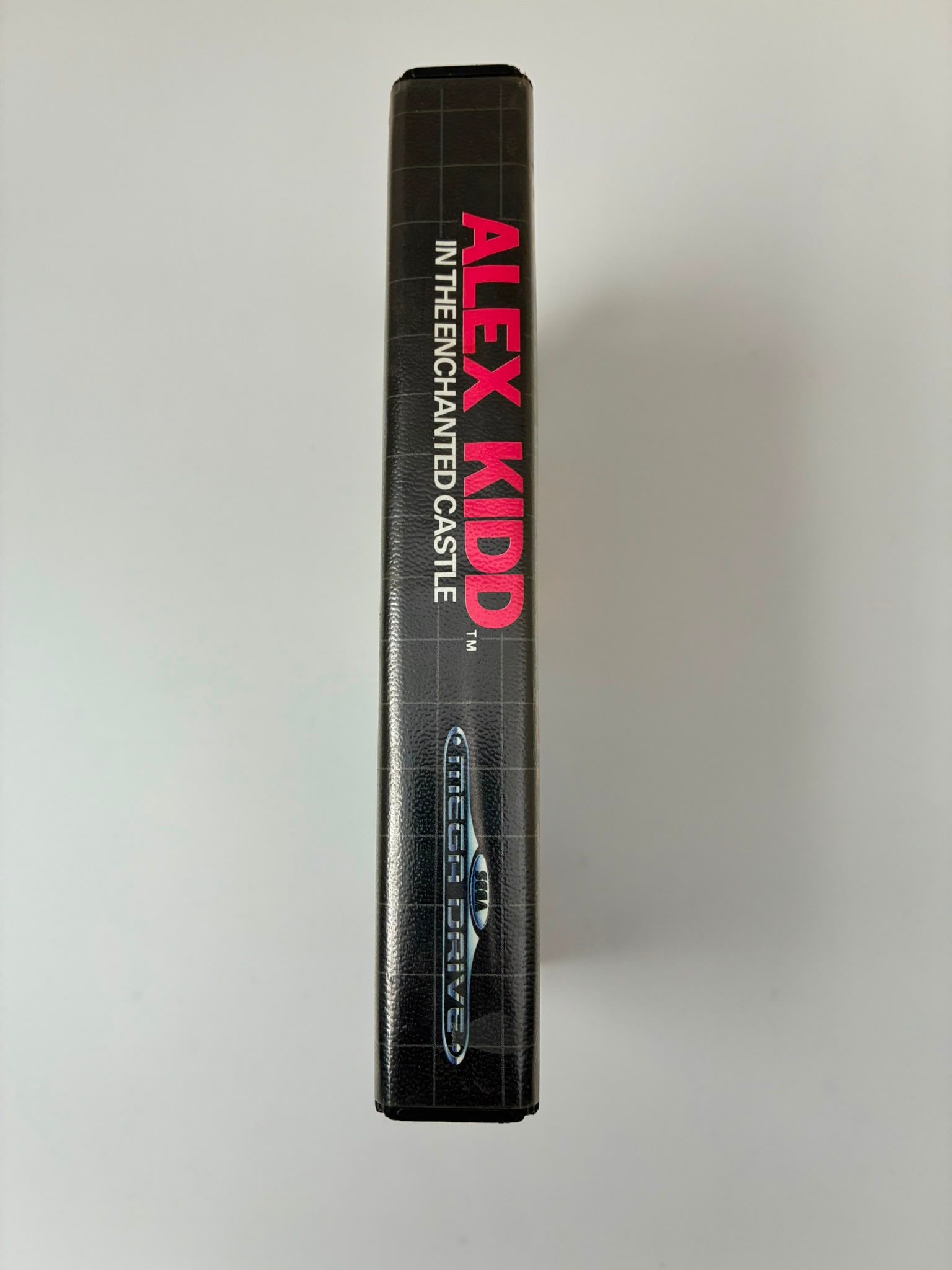 Alex Kidd in the Enchanted Castle Sega Mega Drive