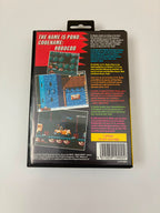 James Pond II Codename Robocod Sega Mega Drive