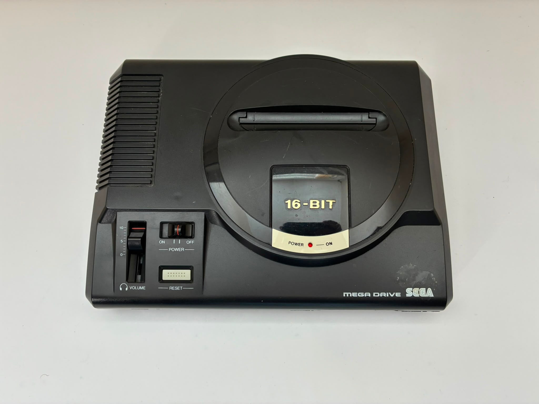 Sega Mega Drive 1 Console Bundle Tested Working + Sonic