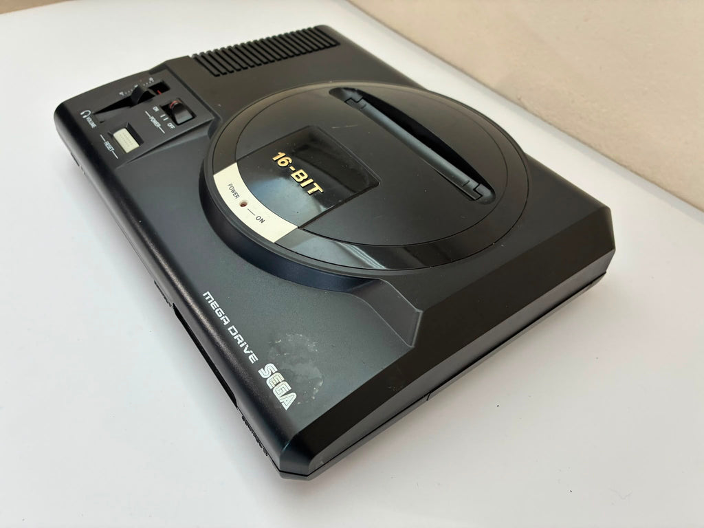 Sega Mega Drive 1 Console Bundle Tested Working + Sonic