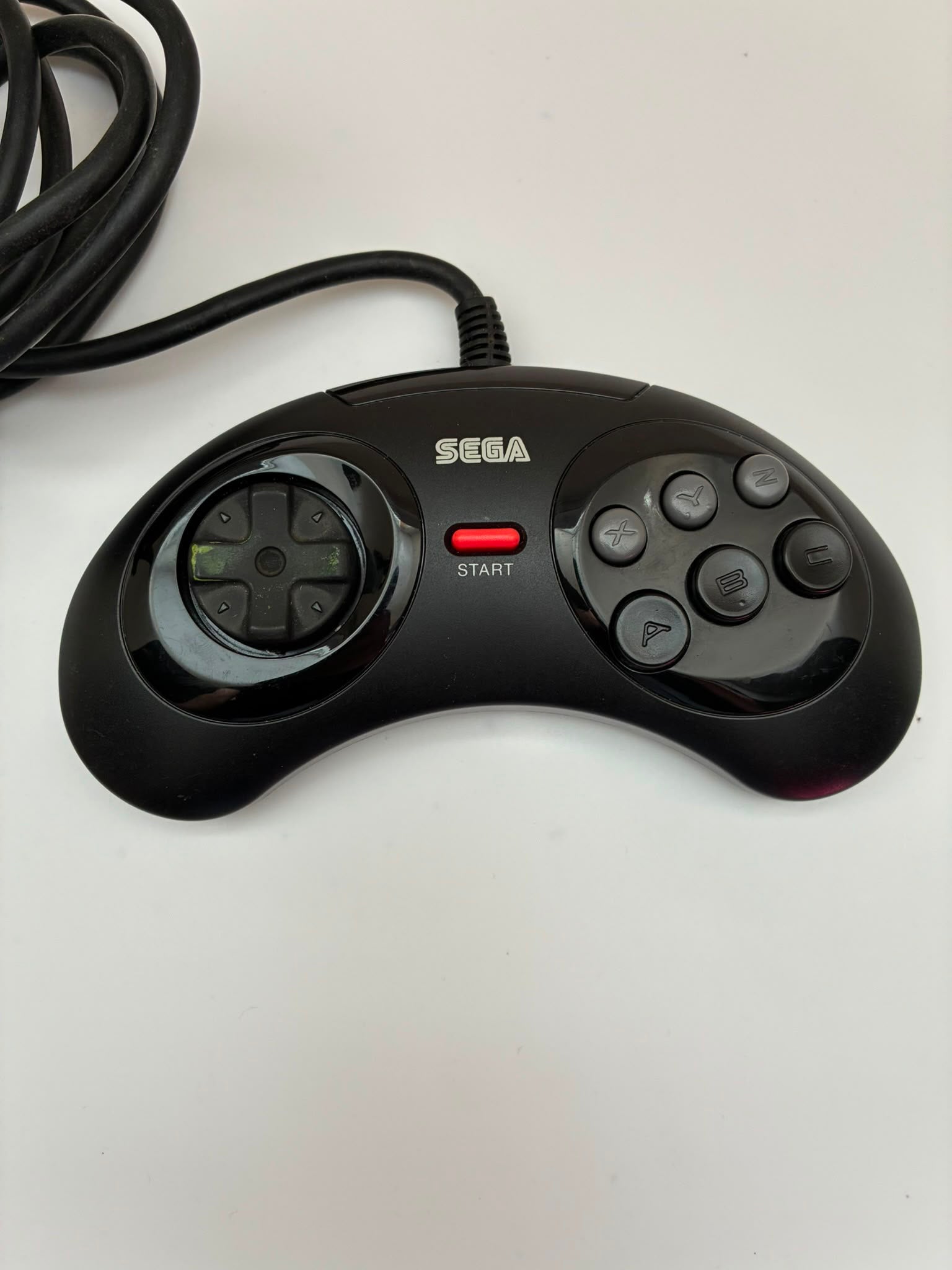 Sega Mega Drive 1 Console Bundle HDMI Ready Tested Working + Sonic
