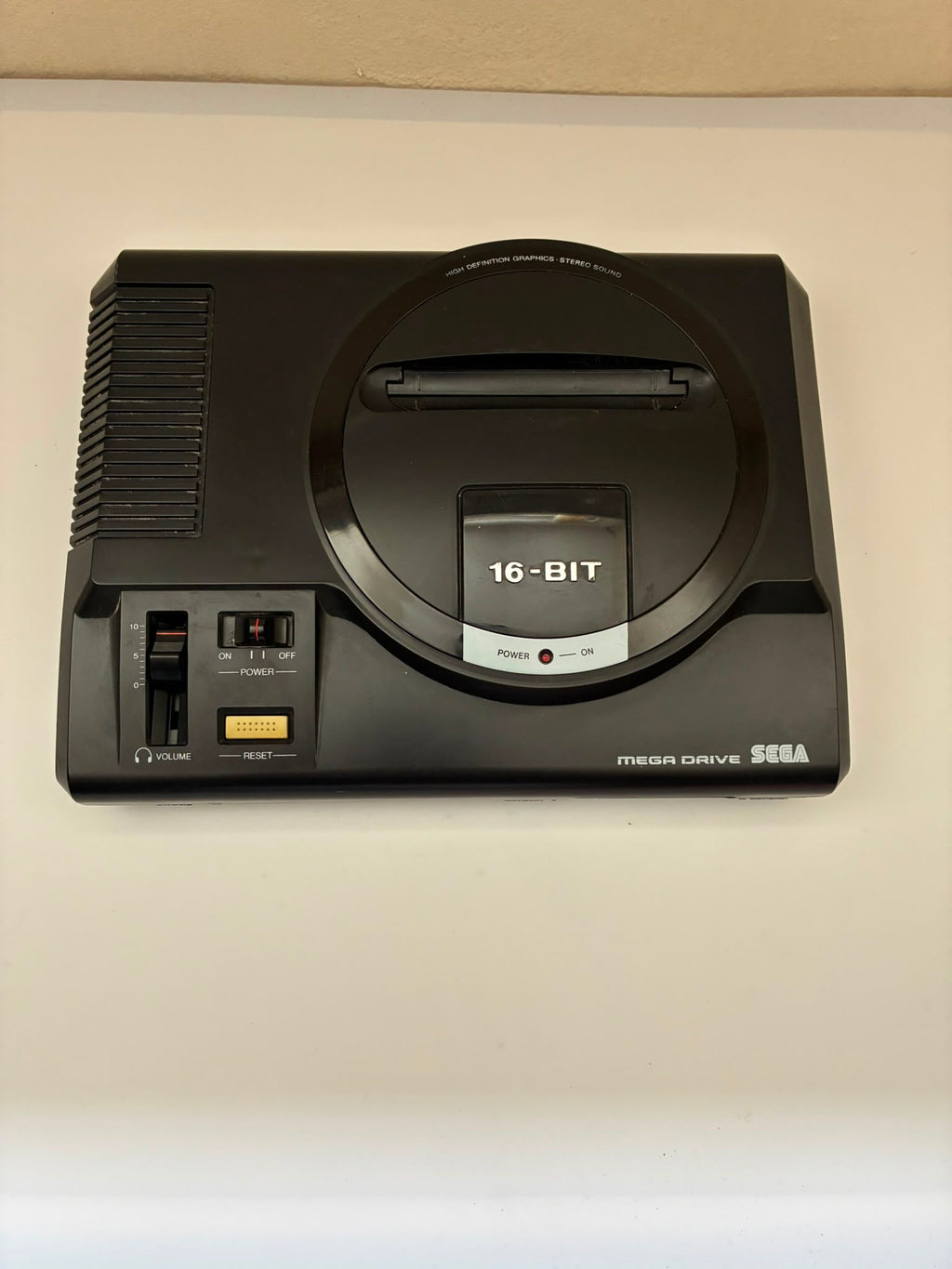 Sega Mega Drive 1 Console Bundle HDMI Ready Tested Working + Sonic