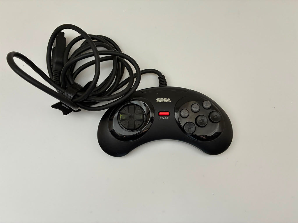 Sega Mega Drive 1 Console Bundle HDMI Ready Tested Working + Sonic
