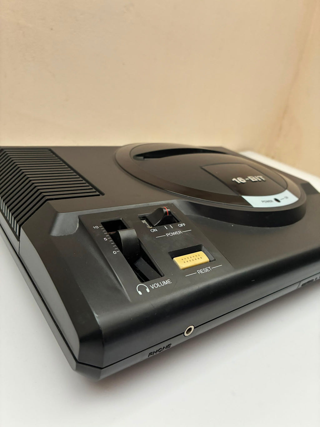 Sega Mega Drive 1 Console Bundle HDMI Ready Tested Working + Sonic