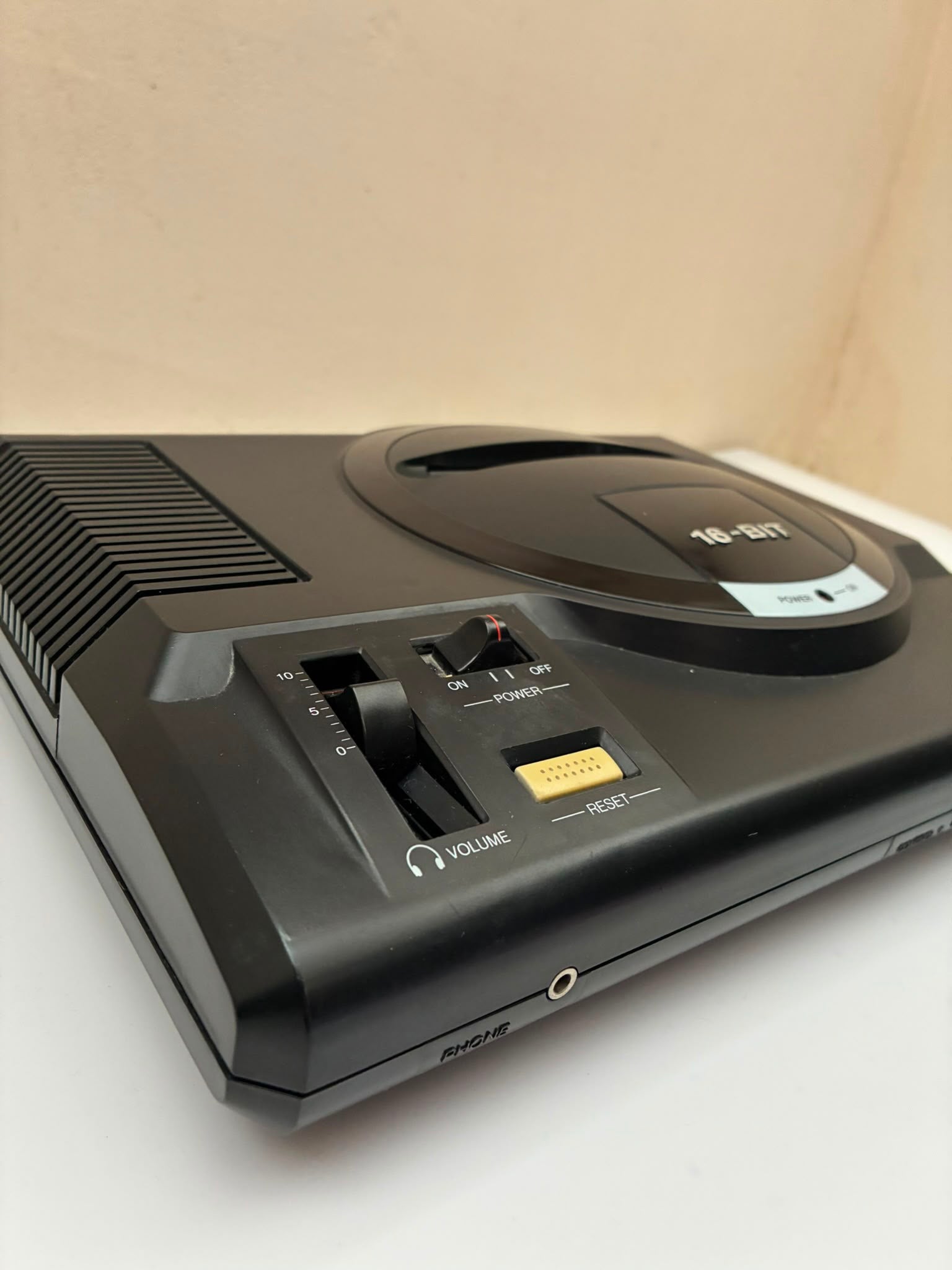 Sega Mega Drive 1 Console Bundle HDMI Ready Tested Working + Sonic