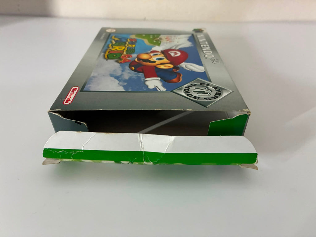 Super Mario 64 Nintendo 64