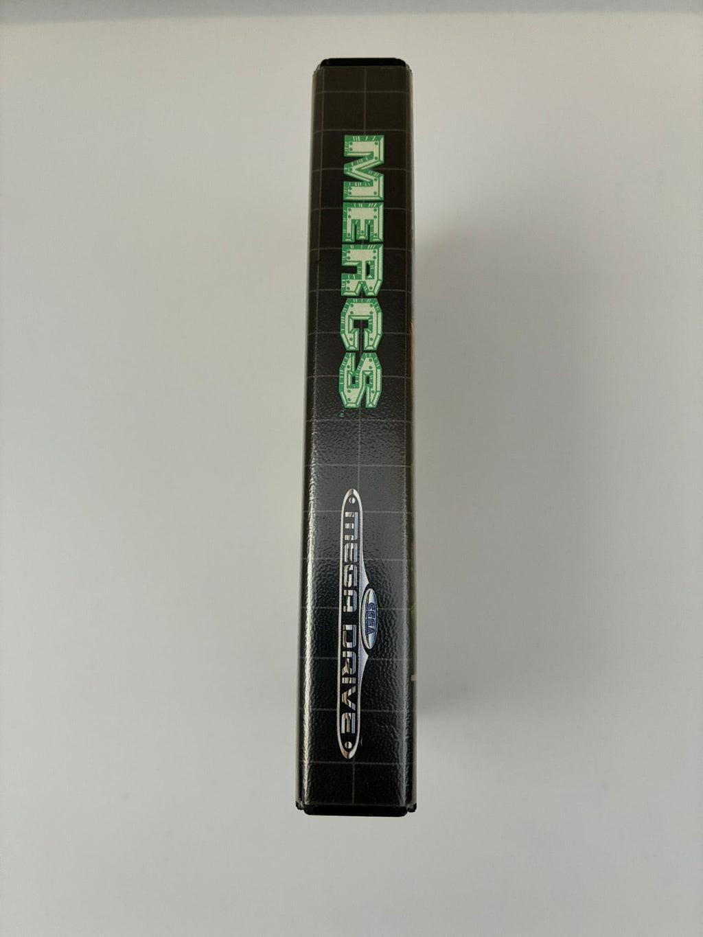 MERCS Sega Mega Drive