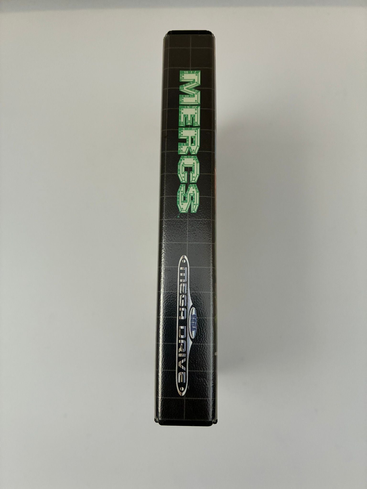 MERCS Sega Mega Drive