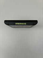 MERCS Sega Mega Drive