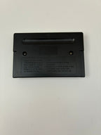MERCS Sega Mega Drive