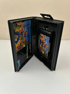 MERCS Sega Mega Drive