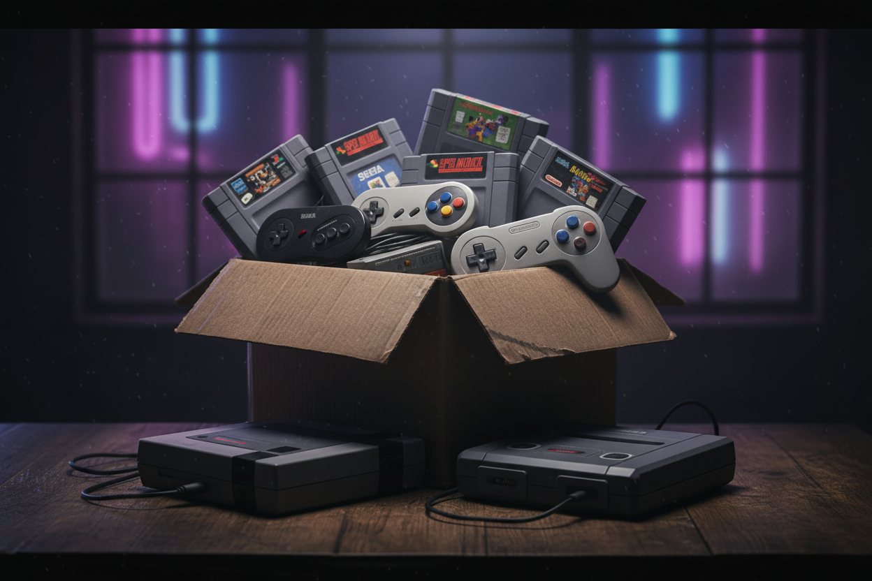 Sell Your Collection Centred